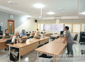 Pelatihan CDS di ITS Surabaya Juli 2024 Pelatihan CDS di ITS Surabaya Juli 2024