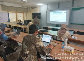 Pelatihan Certified in Data Science (CDS) di ITS Surabaya Pelatihan Certified in Data Science (CDS) di ITS Surabaya