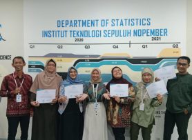 Sertifikasi CDAE di ITS Surabaya Juli 2024 Sertifikasi CDAE di ITS Surabaya Juli 2024